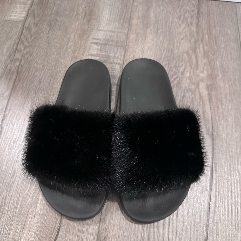 Givenchy slides